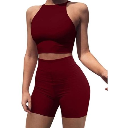 Yoga shorts